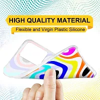 Memia Designer Soft Back Cover Case Compatible for realme Narzo 50 Pro 5G-thumb1