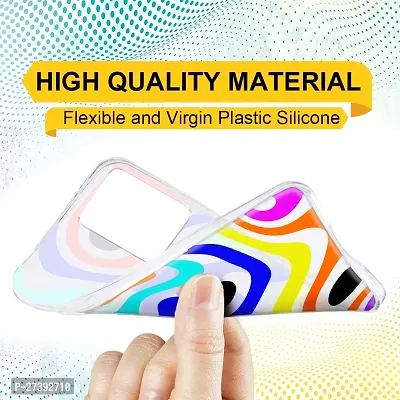 Memia Designer Soft Back Cover Case Compatible for realme Narzo 50 Pro 5G-thumb2