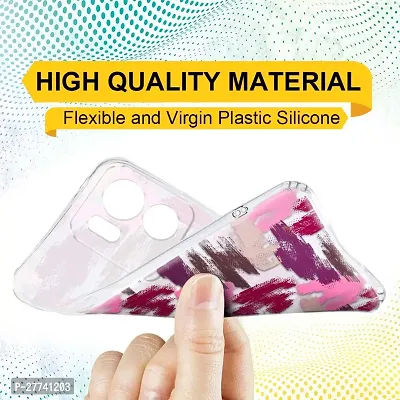 Memia Soft Silicone Designer Printed Full Protection Printed Back Case Cover for Motorola Edge 40-thumb2