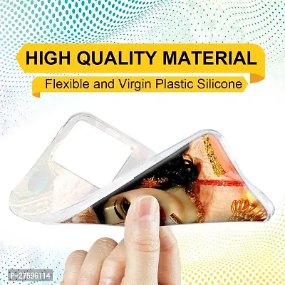 Memia Back Cover for realme C30  Designer | Printed|Transparent |Flexible| Silicon Back Case for realme C30-thumb2