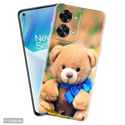 Memia Back Cover for OnePlus Nord 2T 5G  Designer | Printed|Transparent |Flexible| Silicon Back Case for OnePlus Nord 2T 5G-thumb0