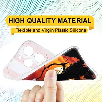 Memia Compatible For Tecno POVA 6 Pro 5G Printed Back Cover with Full Proof Protection, Designer Look Back Cover for Tecno POVA 6 Pro 5G-thumb1