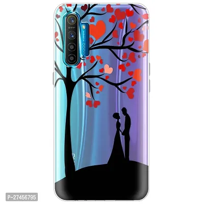Memia Back Case Cover for Realme XT|Printed Designer Soft Back Cover For Realme XT-thumb0