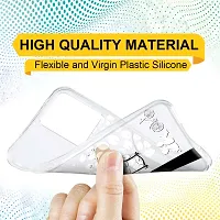 Memia Designer Printed Soft Silicone Mobile Case Back Cover For realme C30-thumb1