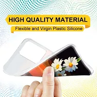 Memia Back Cover for realme Narzo 50 Pro 5G Designer | Printed|Transparent |Flexible| Silicon-thumb1