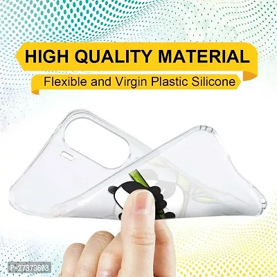 Memia Back Cover Case Designer Flexible Soft Back Case Cover For Vivo Y16-thumb2