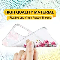 Memia Designer Printed Soft Silicone Mobile Case Back Cover For Vivo Y16-thumb1