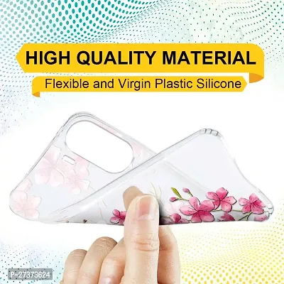 Memia Designer Printed Soft Silicone Mobile Case Back Cover For Vivo Y16-thumb2