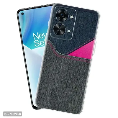 Memia Printed Soft Back Cover Case for OnePlus Nord 2T 5G /Designer Transparent Back Cover for OnePlus Nord 2T 5G-thumb0