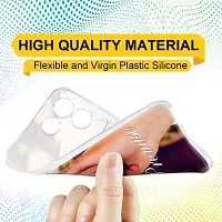 Memia Designer Soft Back Cover Case Compatible for Vivo T2 Pro 5G-thumb1