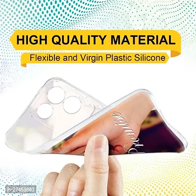 Memia Designer Soft Back Cover Case Compatible for Vivo T2 Pro 5G-thumb2