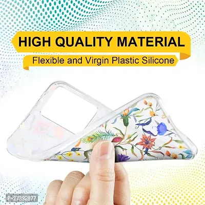 Memia Printed Soft Back Cover Case for realme Narzo 50 Pro 5G /Designer Transparent Back Cover for realme Narzo 50 Pro 5G-thumb2