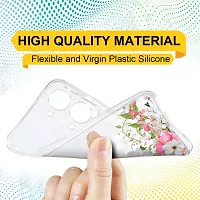 Memia Printed Soft Back Cover Case for OnePlus Nord 2T 5G /Designer Transparent Back Cover for OnePlus Nord 2T 5G-thumb1