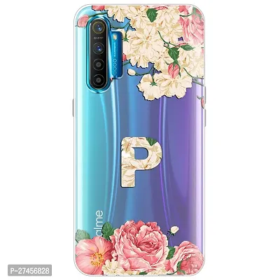 Memia Transparent Designer Printed Soft Back Cover for Realme XT /Designer Back Cover for Realme XT