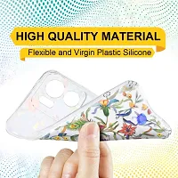 Memia Printed Soft Back Cover Case for Motorola Edge 40 /Designer Transparent Back Cover for Motorola Edge 40-thumb1