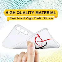 Memia Silicone Designer Printed Back Case Cover for Samsung Galaxy M13 4G-thumb1