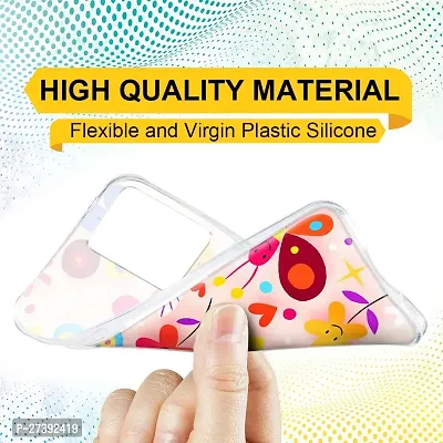 Memia Compatible For realme Narzo 50 Pro 5G Printed Back Cover with Full Proof Protection, Designer Look Back Cover for realme Narzo 50 Pro 5G-thumb2