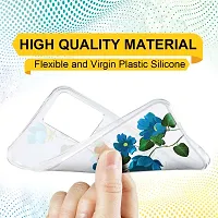 Memia Back Cover for realme Narzo 50 Pro 5G Designer | Printed|Transparent |Flexible| Silicon-thumb1