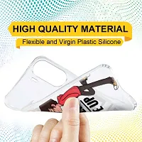 Memia Designer Soft Back Cover Case Compatible for Vivo Y16-thumb1