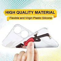 Memia Back Cover for Oppo A59 5G  Designer | Printed|Transparent |Flexible| Silicon Back Case for Oppo A59 5G-thumb1