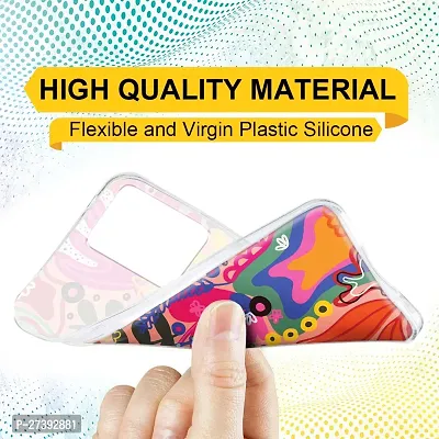 Memia Designer Soft Back Cover Case Compatible for realme Narzo 50 Pro 5G-thumb2