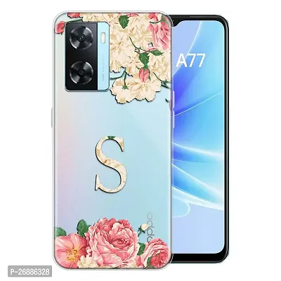 Memia Printed Soft Back Cover Case for Oppo A77 /Designer Transparent Back Cover for Oppo A77-thumb0