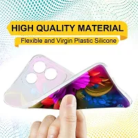 Memia Transparent Designer Printed Soft Back Cover for Vivo T2 Pro 5G /Designer Back Cover for Vivo T2 Pro 5G-thumb1