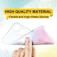 Memia Back Cover for OnePlus Nord CE 3 5G  Designer | Printed|Transparent |Flexible| Silicon Back Case for OnePlus Nord CE 3 5G-thumb1