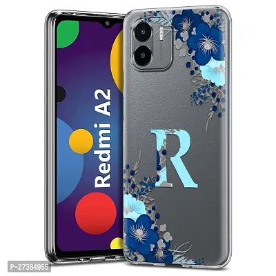 Memia Soft Silicone Designer Printed Full Protection Printed Back Case Cover for Redmi A2-thumb0