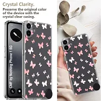 Memia Silicone Designer Printed Back Case Cover for CMF by Nothing Phone 1-thumb1