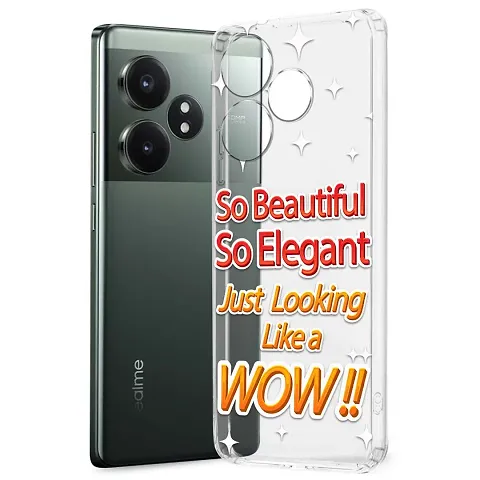 Memia Designer Case for Realme GT 6 Back Cover for Realme GT 6 Printed Back Cover for Realme GT 6