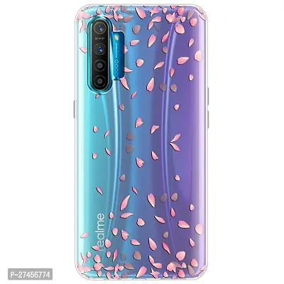 Memia Compatible For Realme XT Printed Back Cover with Full Proof Protection, Designer Look Back Cover for Realme XT-thumb0