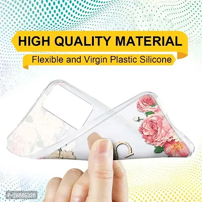Memia Printed Soft Back Cover Case for Oppo A77 /Designer Transparent Back Cover for Oppo A77-thumb2