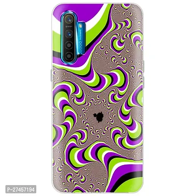 Memia Back Case Cover for Realme XT|Printed Designer Soft Back Cover For Realme XT-thumb0