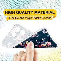 Memia Silicone Designer Printed Back Case Cover for Vivo T2 Pro 5G-thumb1