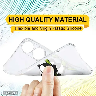 Memia Back Cover Case Designer Flexible Soft Back Case Cover For Oppo A59 5G-thumb2