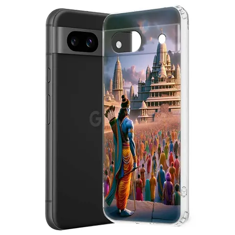 Memia Designer Case for Google Pixel 8a Back Cover for Google Pixel 8a Printed Back Cover for Google Pixel 8a