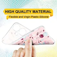 Memia Designer Soft Back Cover Case Compatible for OnePlus Nord CE 3 5G-thumb1