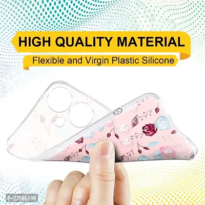 Memia Designer Soft Back Cover Case Compatible for OnePlus Nord CE 3 5G-thumb2