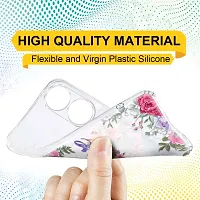 Memia Back Cover for Oppo A59 5G Designer | Printed|Transparent |Flexible| Silicon-thumb1