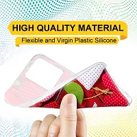 Memia Printed Soft Back Cover Case for realme C30 /Designer Transparent Back Cover for realme C30-thumb1