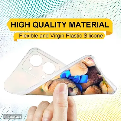 Memia Back Cover for OnePlus Nord 2T 5G  Designer | Printed|Transparent |Flexible| Silicon Back Case for OnePlus Nord 2T 5G-thumb2