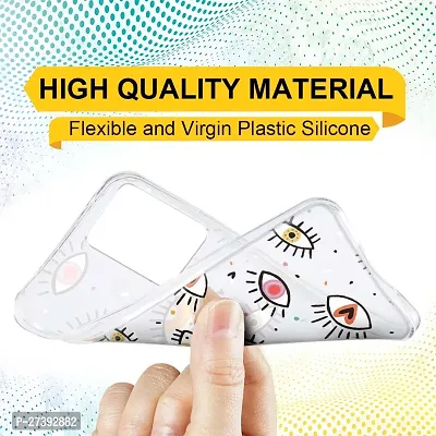 Memia Silicone Designer Printed Back Case Cover for realme Narzo 50 Pro 5G-thumb2