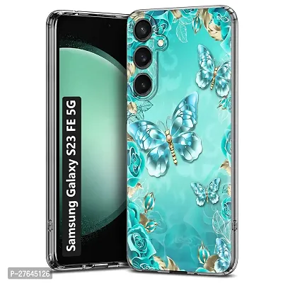 Memia Designer Case for Samsung Galaxy S23 FE 5G Back Cover for Samsung Galaxy S23 FE 5G Printed Back Cover for Samsung Galaxy S23 FE 5G