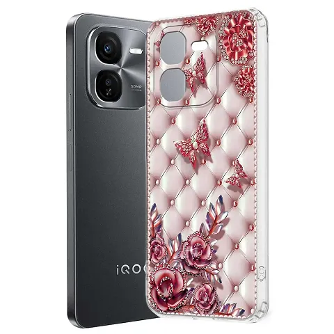 Memia Designer Case for iQOO Z9x 5G Back Cover for iQOO Z9x 5G Printed Back Cover for iQOO Z9x 5G