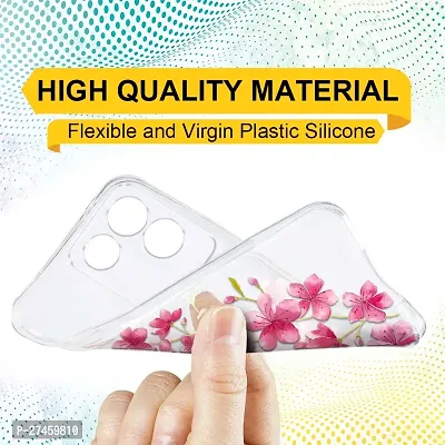 Memia Designer Printed Soft Silicone Mobile Case Back Cover For Vivo T2 Pro 5G-thumb2