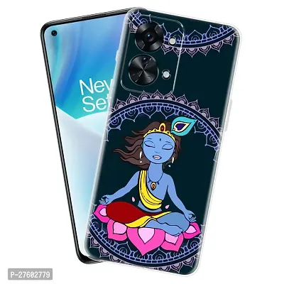Memia Back Cover for OnePlus Nord 2T 5G  Designer | Printed|Transparent |Flexible| Silicon Back Case for OnePlus Nord 2T 5G-thumb0