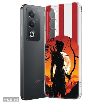 Memia Compatible For OPPO A3 Pro 5G Printed Back Cover with Full Proof Protection, Designer Look Back Cover for OPPO A3 Pro 5G