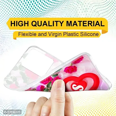 Memia Designer Printed Soft Silicone Mobile Case Back Cover For realme C30-thumb2