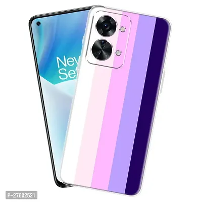 Memia Soft Silicon Printed Designer Back Cover For OnePlus Nord 2T 5G